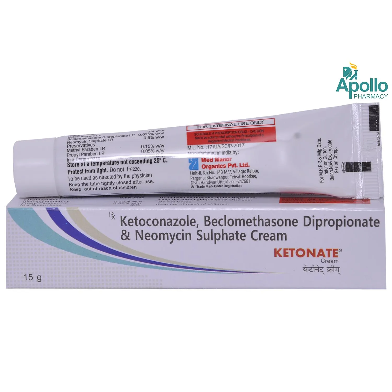 KETONATE