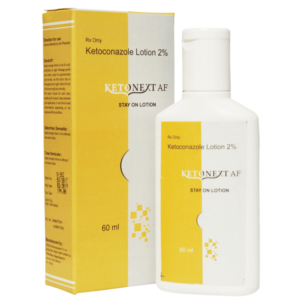 KETONEXT AF LOTION