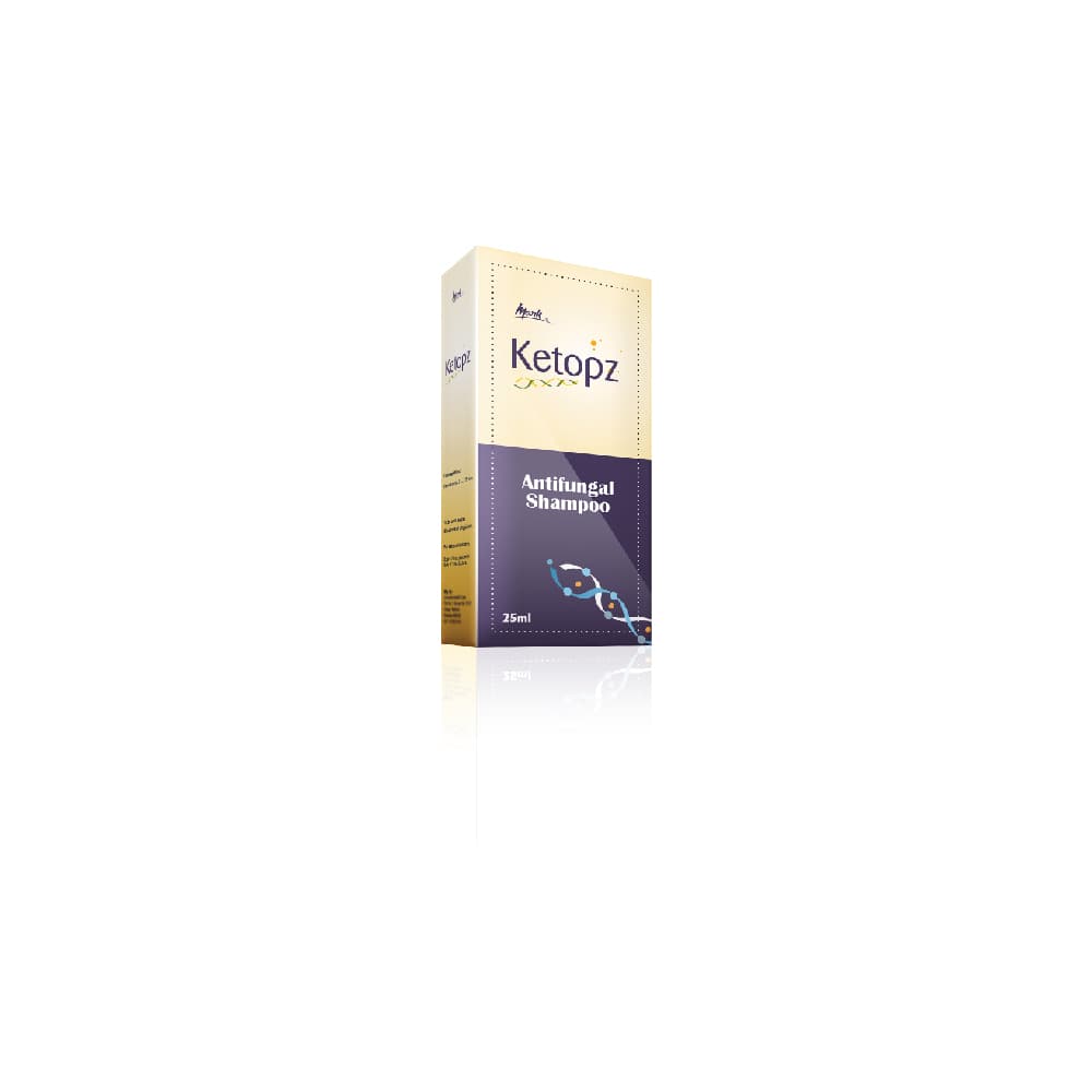 KETOPZ SHAMPOO