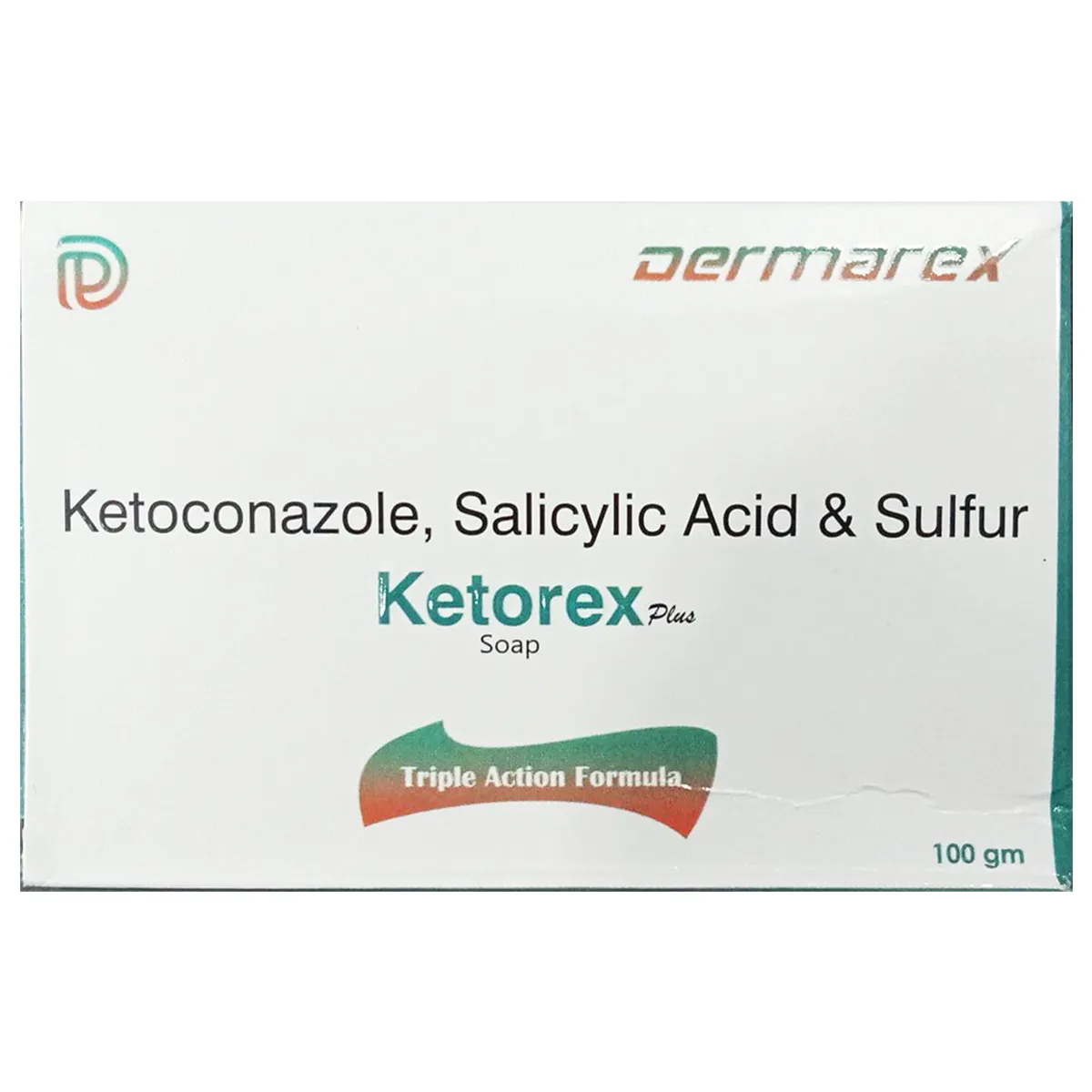 KETOREX PLUS SOAP