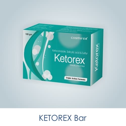 KETOREX SOAP
