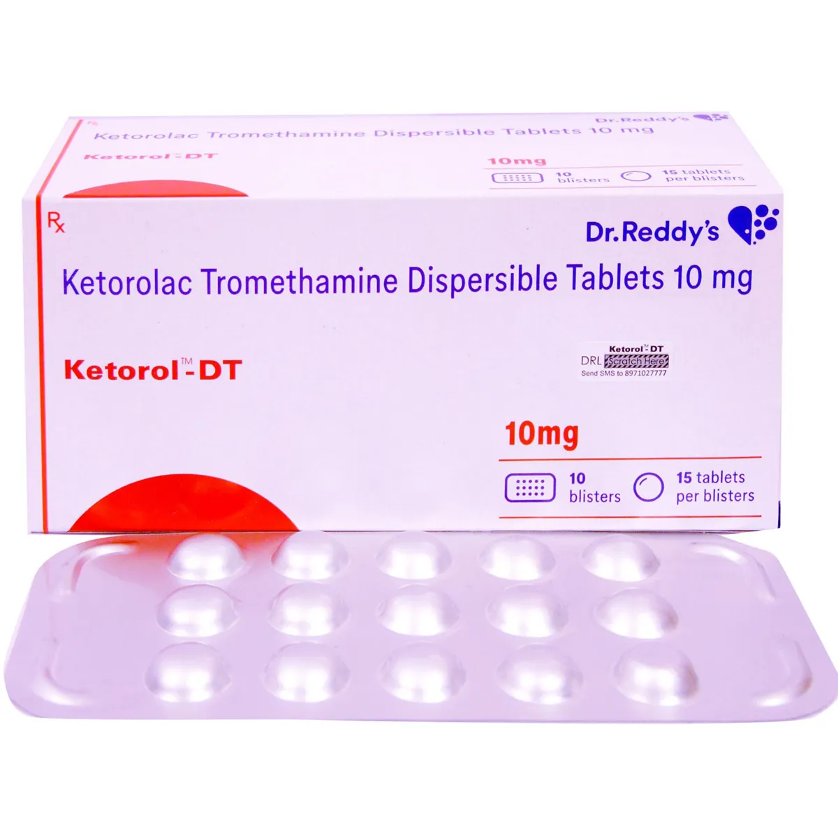 Ketorol DT Tablet