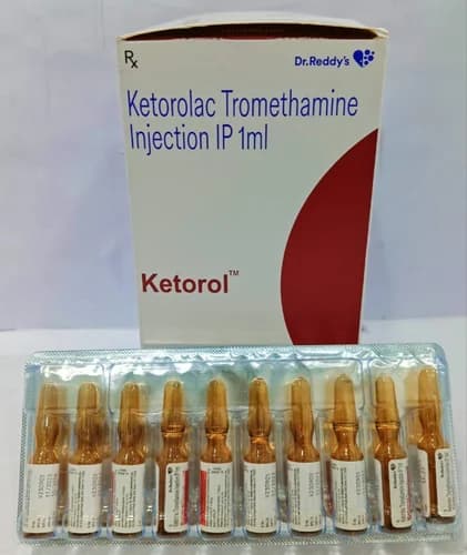 KETOROL INJ 1ML