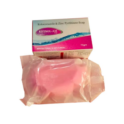 Ketosol Soap