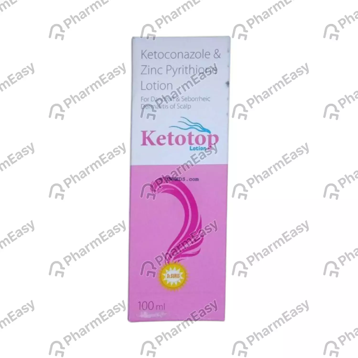 KETOTOP LOTION