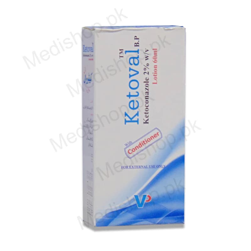 KETOVAL MEDICATED SOAP