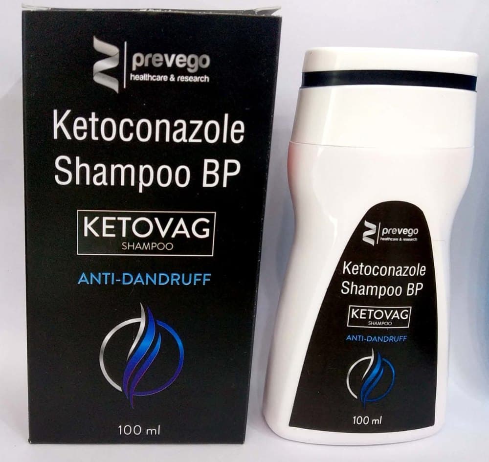 KETOVAL SHAMPOO