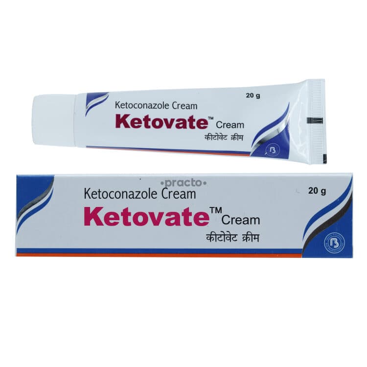 KETOVATE CREAM 20GM