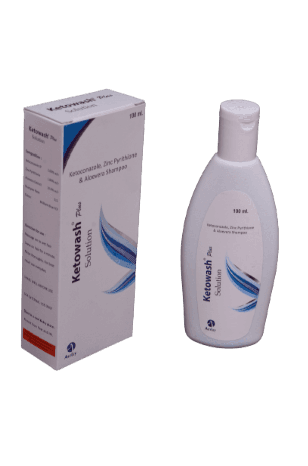 KETOWASH LOTION