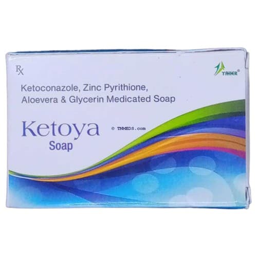 KETOYA SOAP