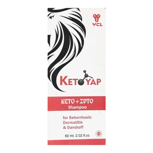 KETOYAP SHAMPOO