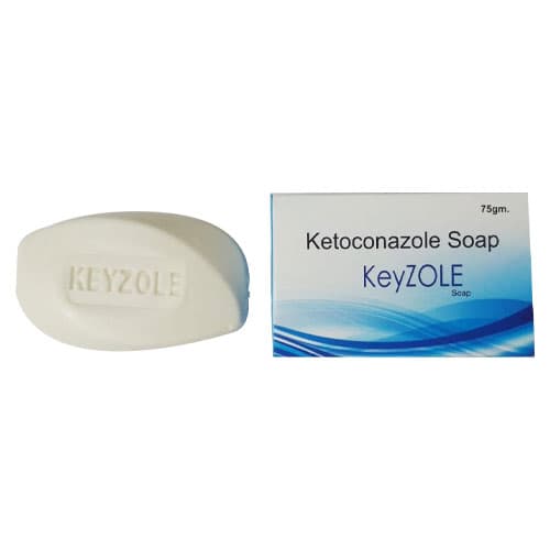 KEYZOLE Z SOAP
