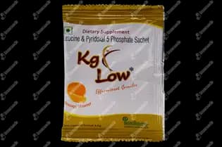 KG LOW SACHET