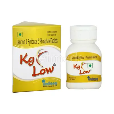KG-LOW TABS