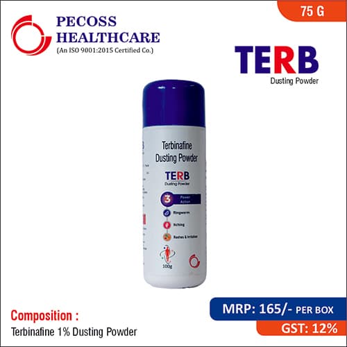 KHB DUSTING POWDER