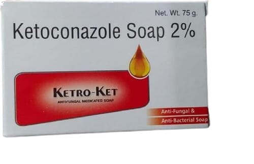 Kiarelief Soap