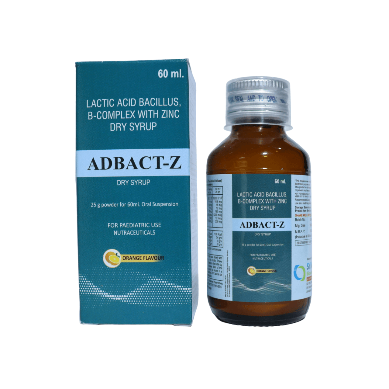 KIDIBACT DRY SYP