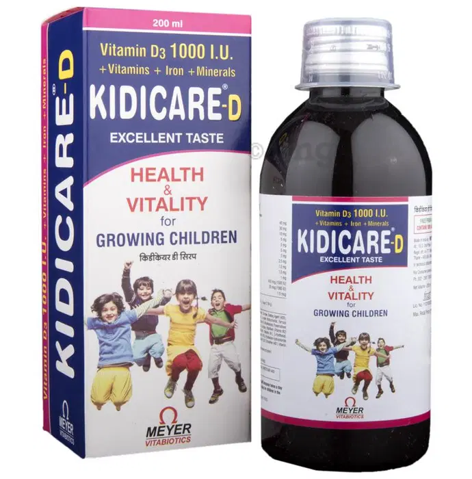 KIDICARE D SYP