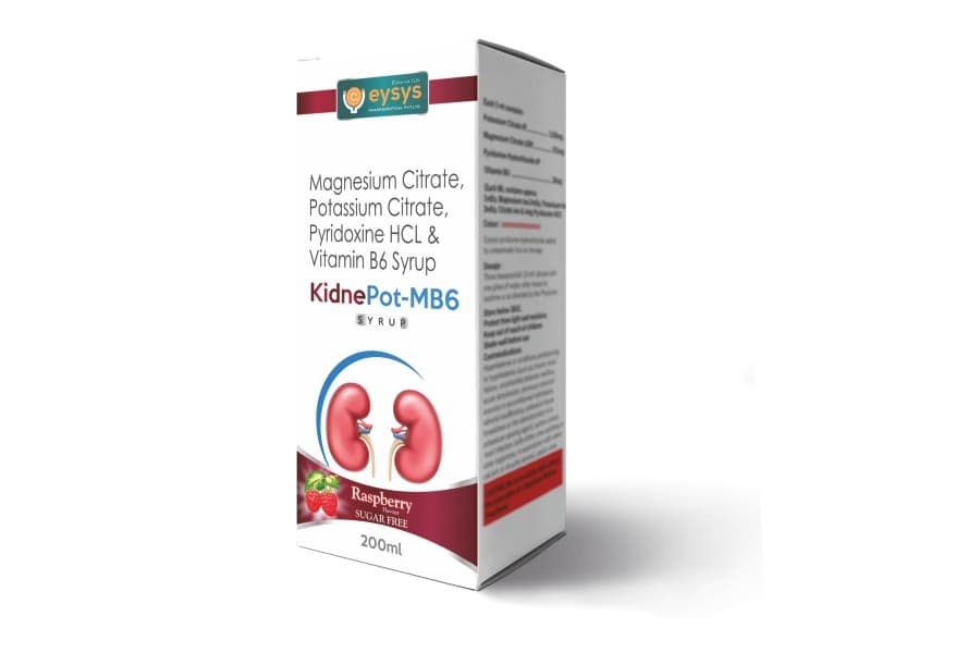 KIDNEPOT MB6 SYP