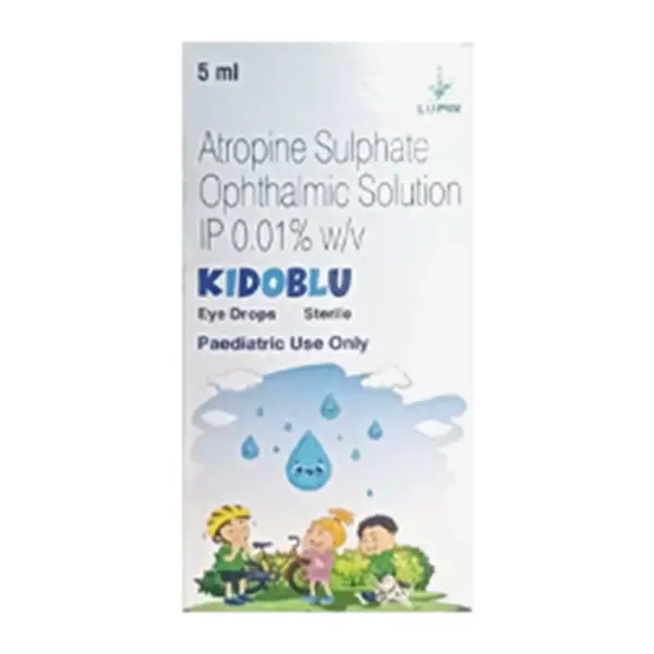 KIDOBLU EYE DROPS