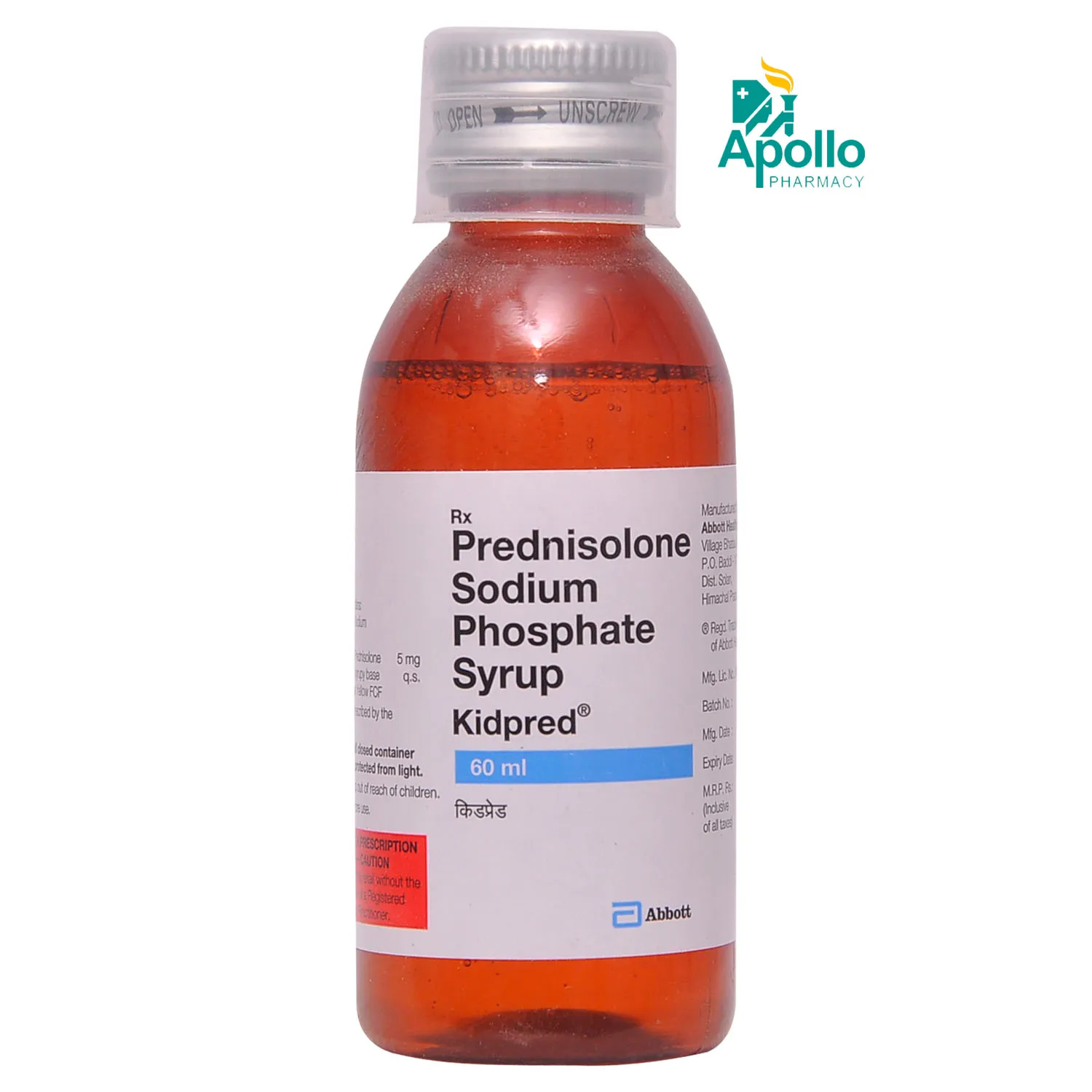 KIDPRED SUS 60ML