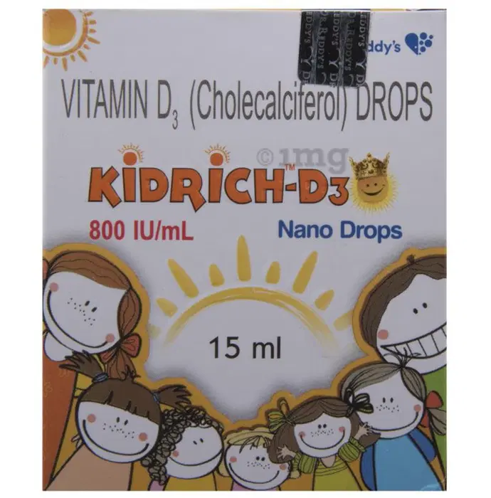 KIDRICH D3