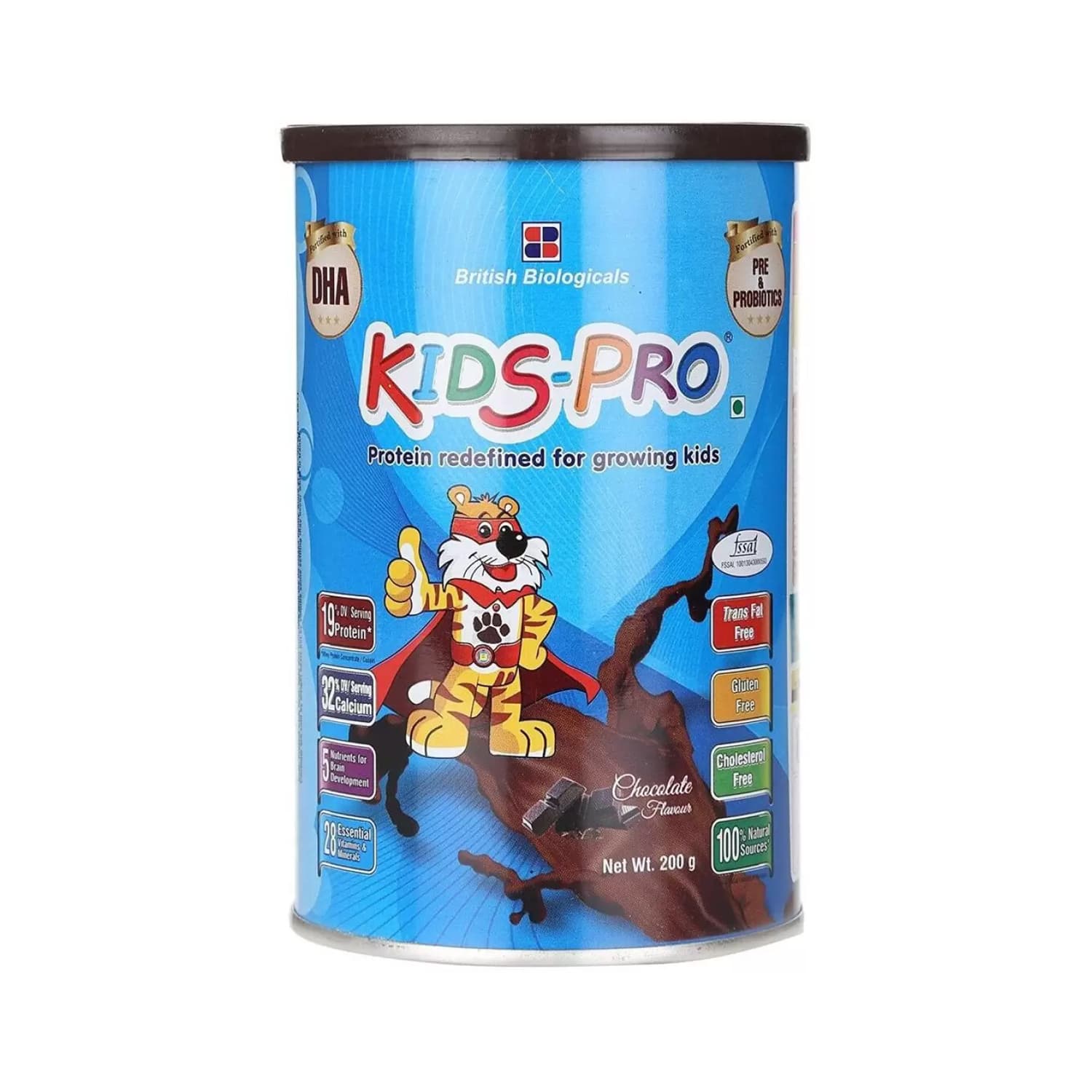 Kids Pro Cf.