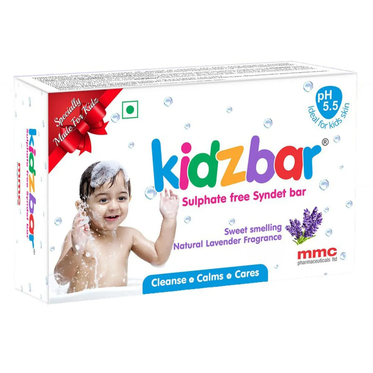 KIDZBAR 75G