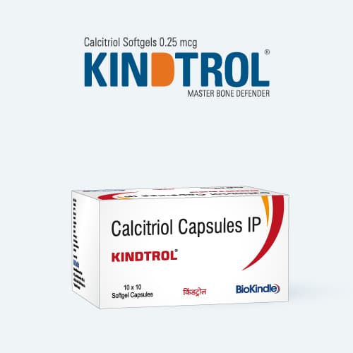 KINDTROL CAP