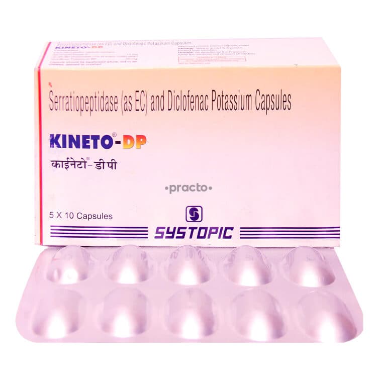 KINETO DP TAB