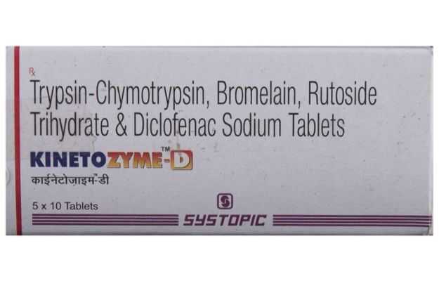 KINETOZYME D