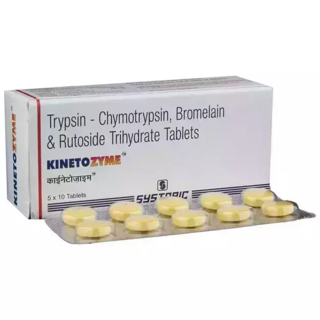 KINETOZYME