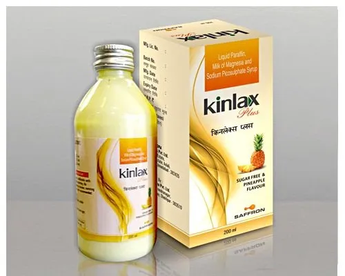 KINLAX SYRUP