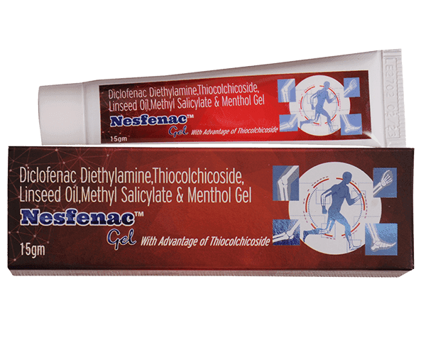KIWIFENAC D GEL