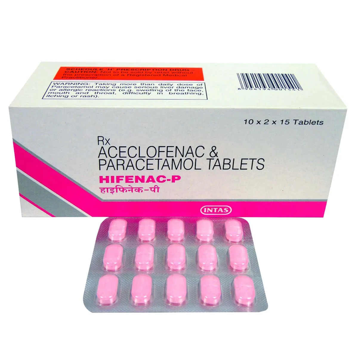KIWIFENAC P TAB