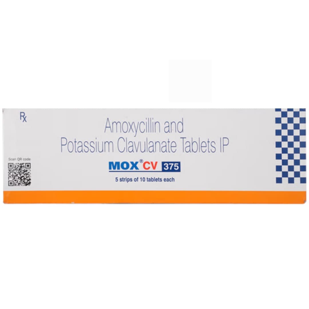 KIWIMOX CV 375 TAB