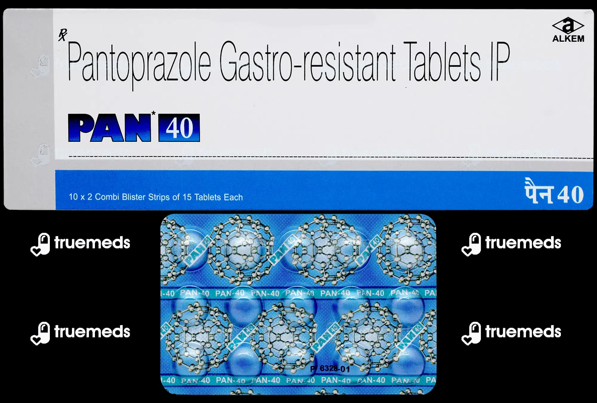 KIWIPAN 40 TAB