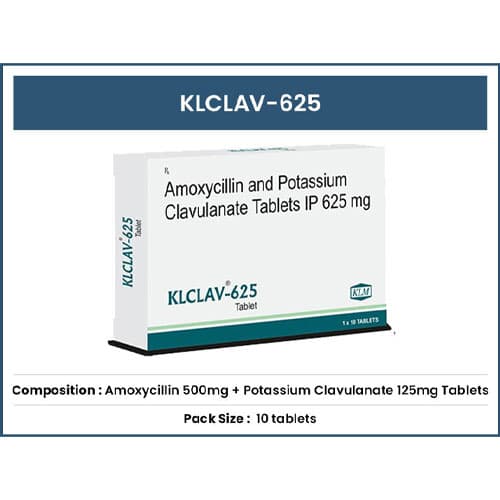 KLCLAV-625 TAB
