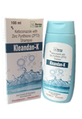 KLEANDAN-K SHAMPOO