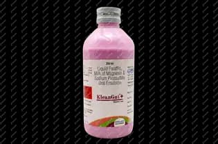 KLEANGUT + ORAL EMULSUON