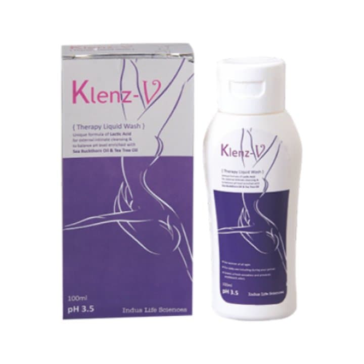 KLENZ II CLEANSER WASH