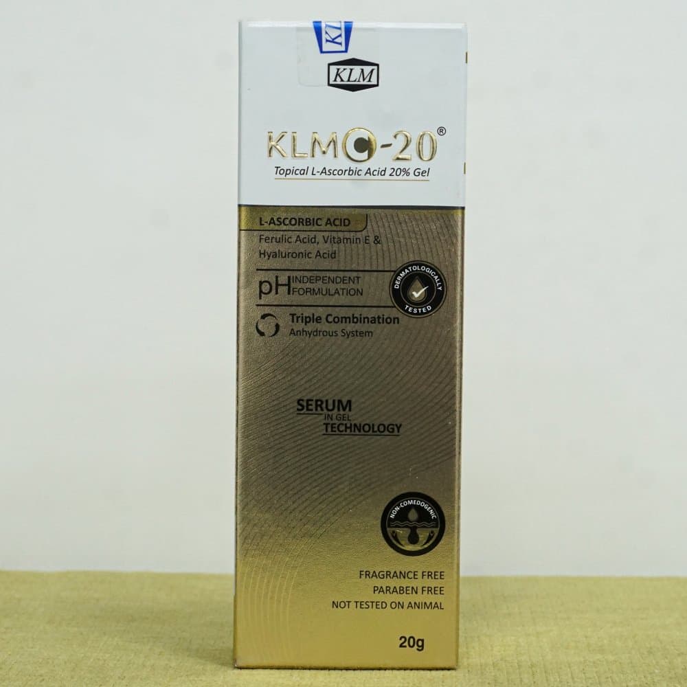 KLM C 20 GEL