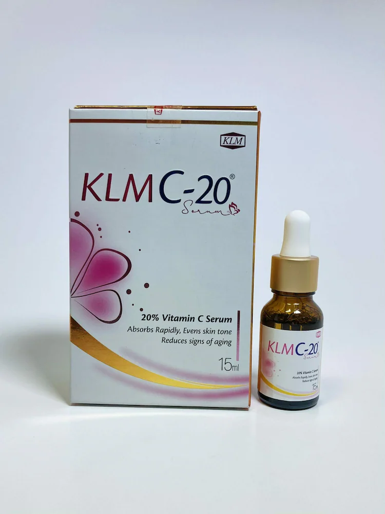 KLM C 20 SERUM