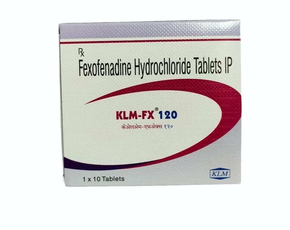 KLM FX 120 TAB
