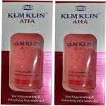 KLM KLIN AHA FACE/WASH