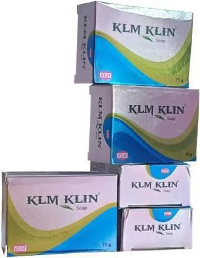 KLM KLIN SOAP