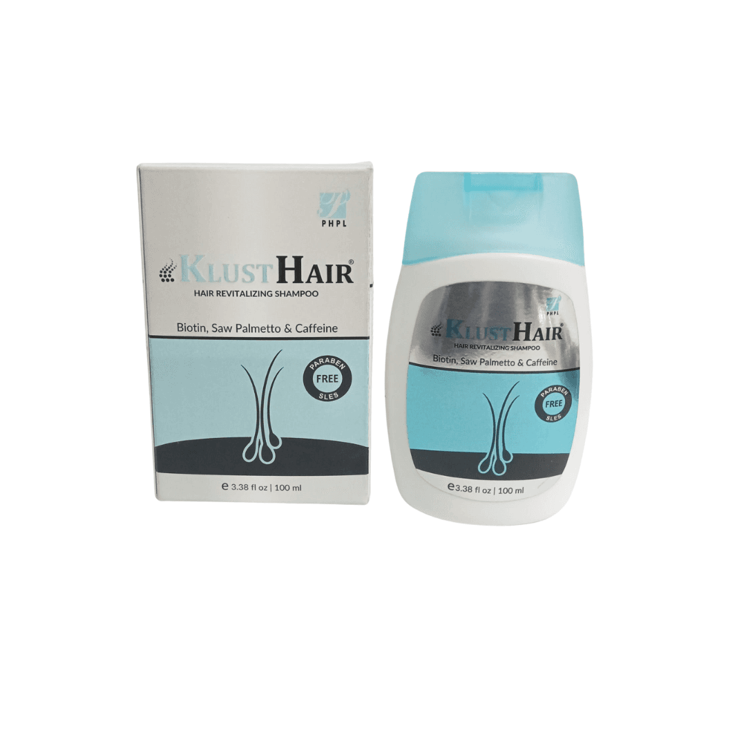 KLUST HAIR SHAMPOO WITH CONDITIONER