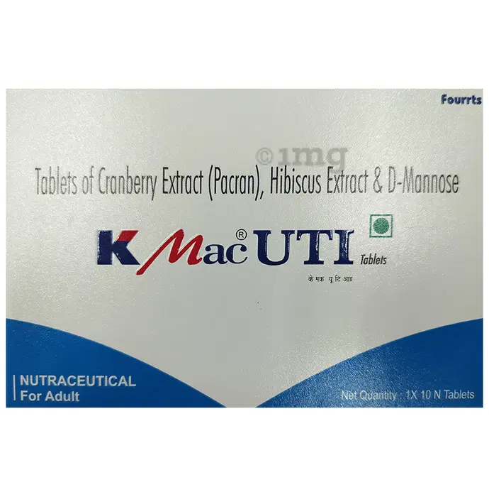KMAC UTI TAB
