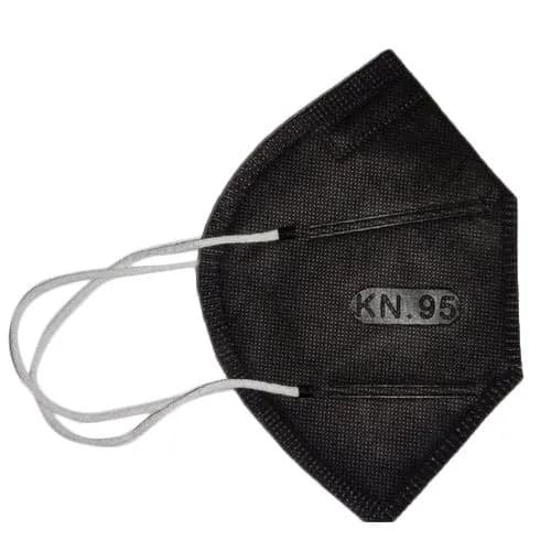 KN 95 MASK BLACK