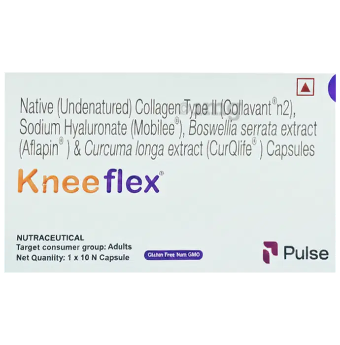 KNEEFLEX CAPS